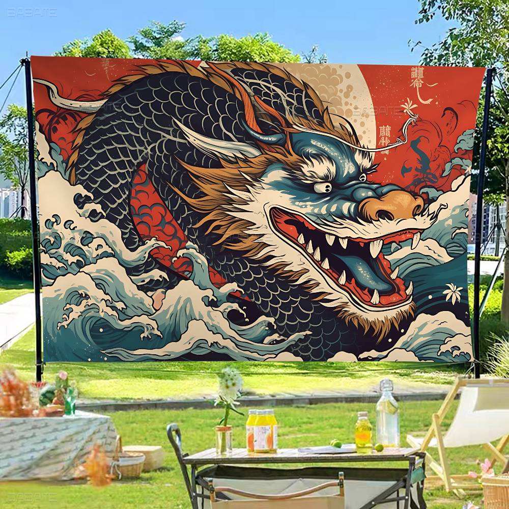 Commercial Printing Company - Bandera publicitaria comercial con impresión avanzada