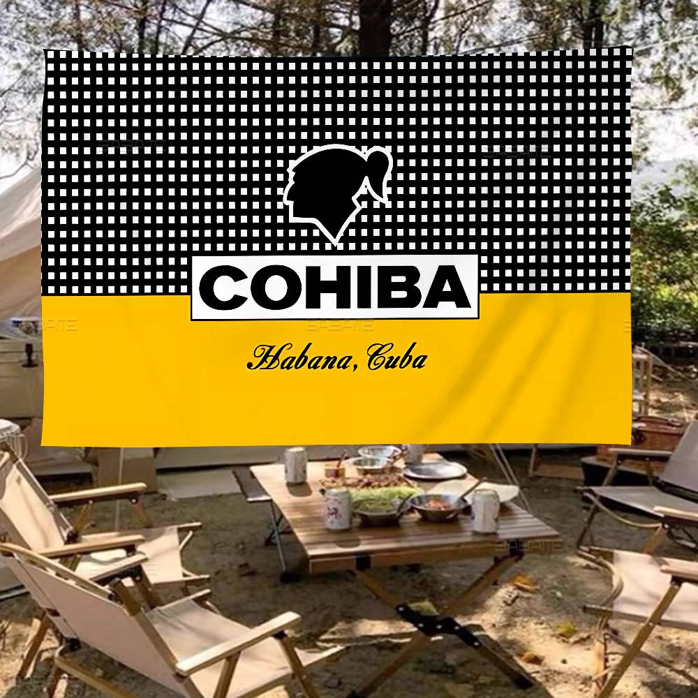 Commercial Printing Company - Bandera Publicitaria Comercial con Impresión Avanzada