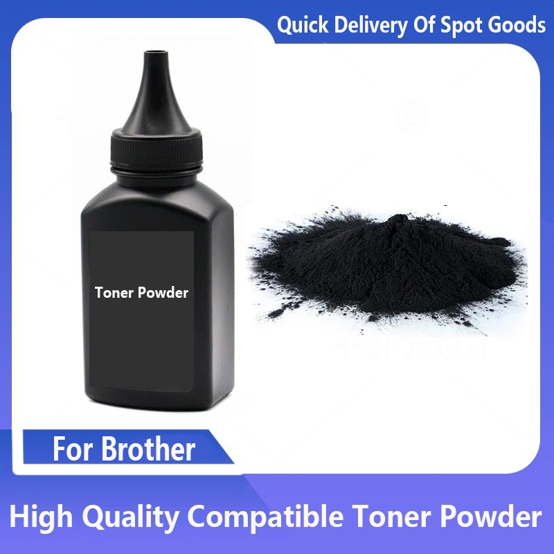 Laser Toner Powder - Polvo de tóner negro TN760 TN2450