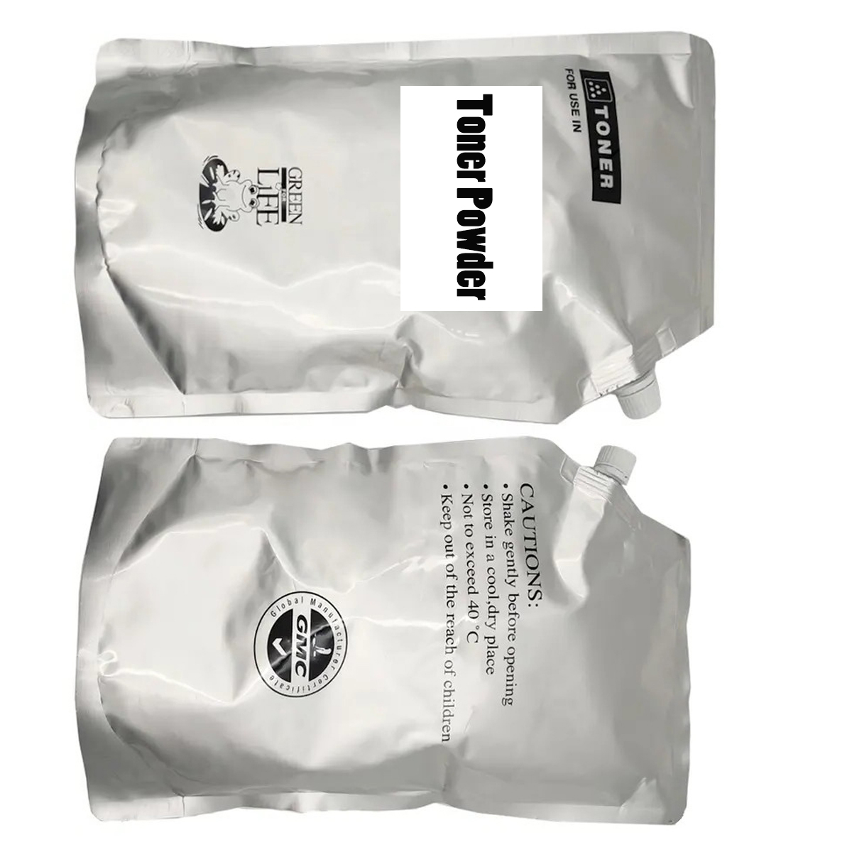 Laser Toner Powder - Kits de recarga de polvo de