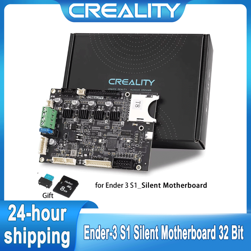 Creality Printer Ender 3 - Placa Base Silenciosa Creality para Ender-3