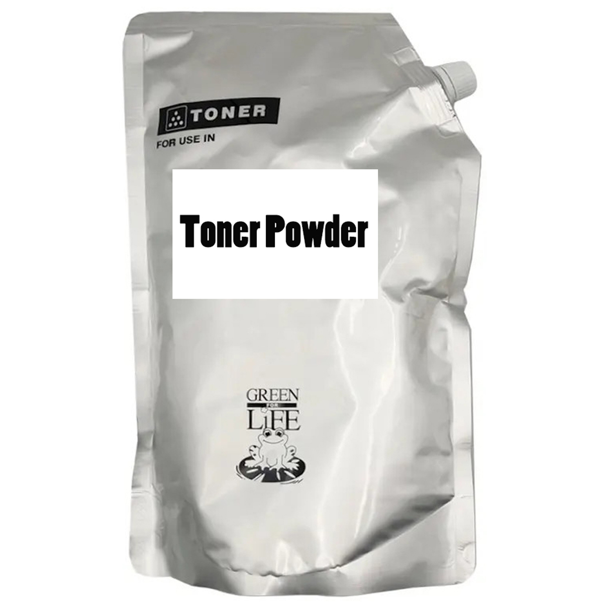 Laser Toner Powder - Kits de recarga de polvo de