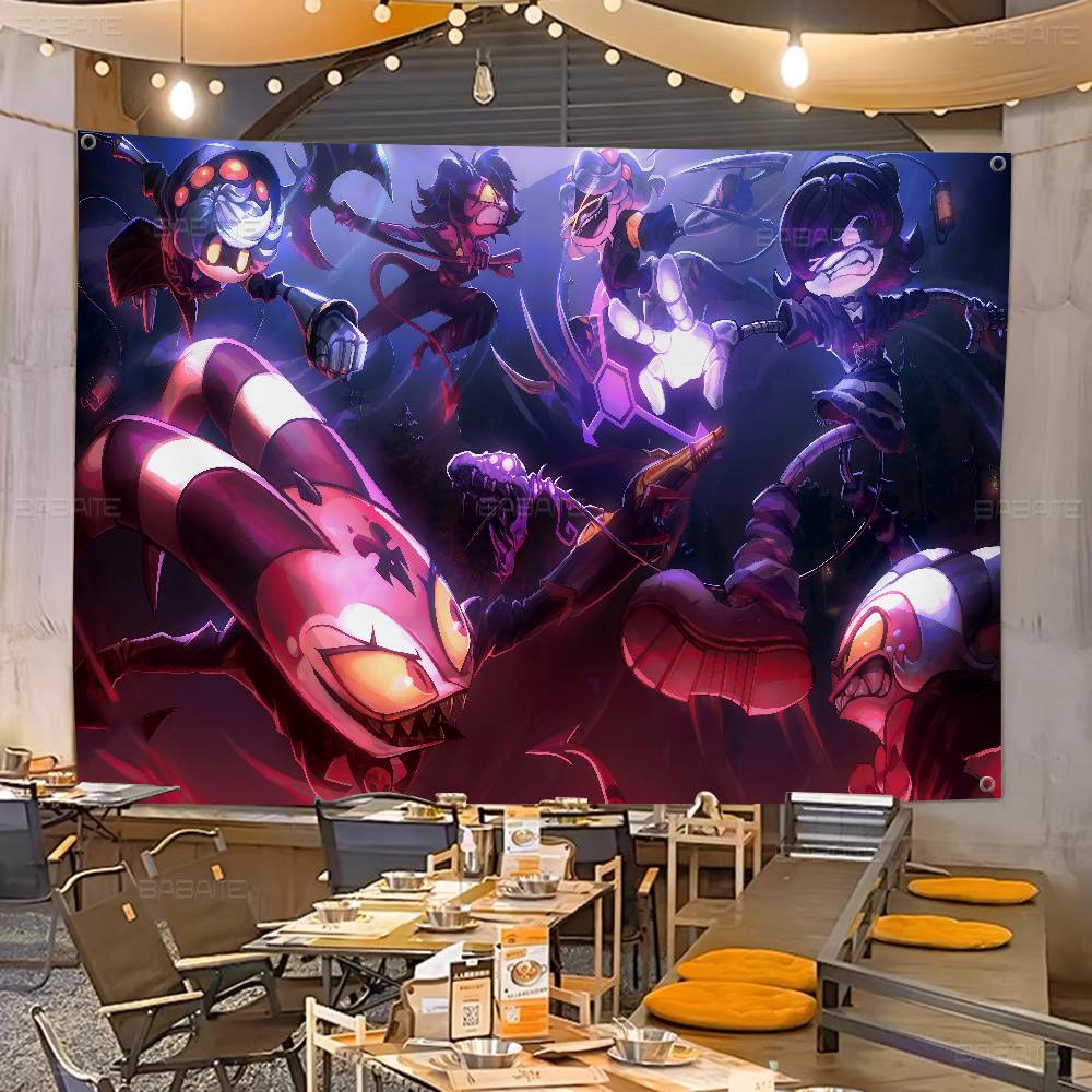 Commercial Printing Company - M-murder Uzi N V J Drones