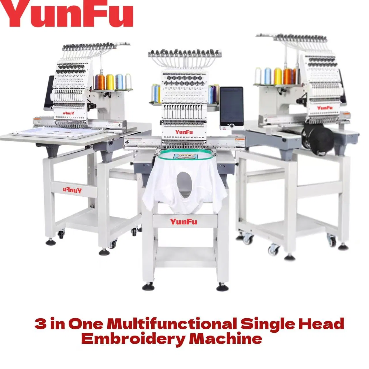 Embroidery Digitizing Software - Máquina de Bordar de Alta Velocidad