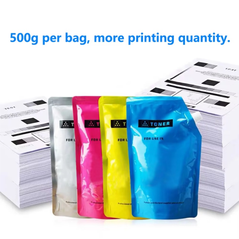 500 g/bolsa CX417 recarga de t - Laser Toner Powder reseña y precio