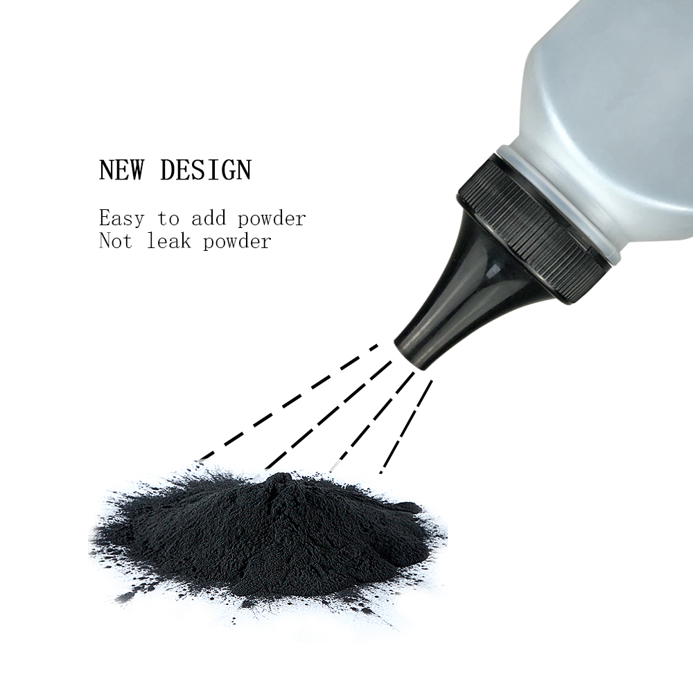 Polvo 117A Compatible con chip - Laser Toner Powder reseña y precio