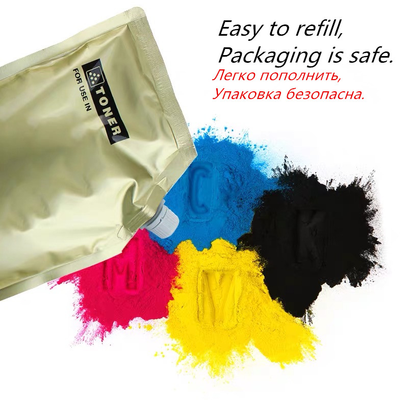 Cartucho de tóner en polvo, Co - Laser Toner Powder reseña y precio