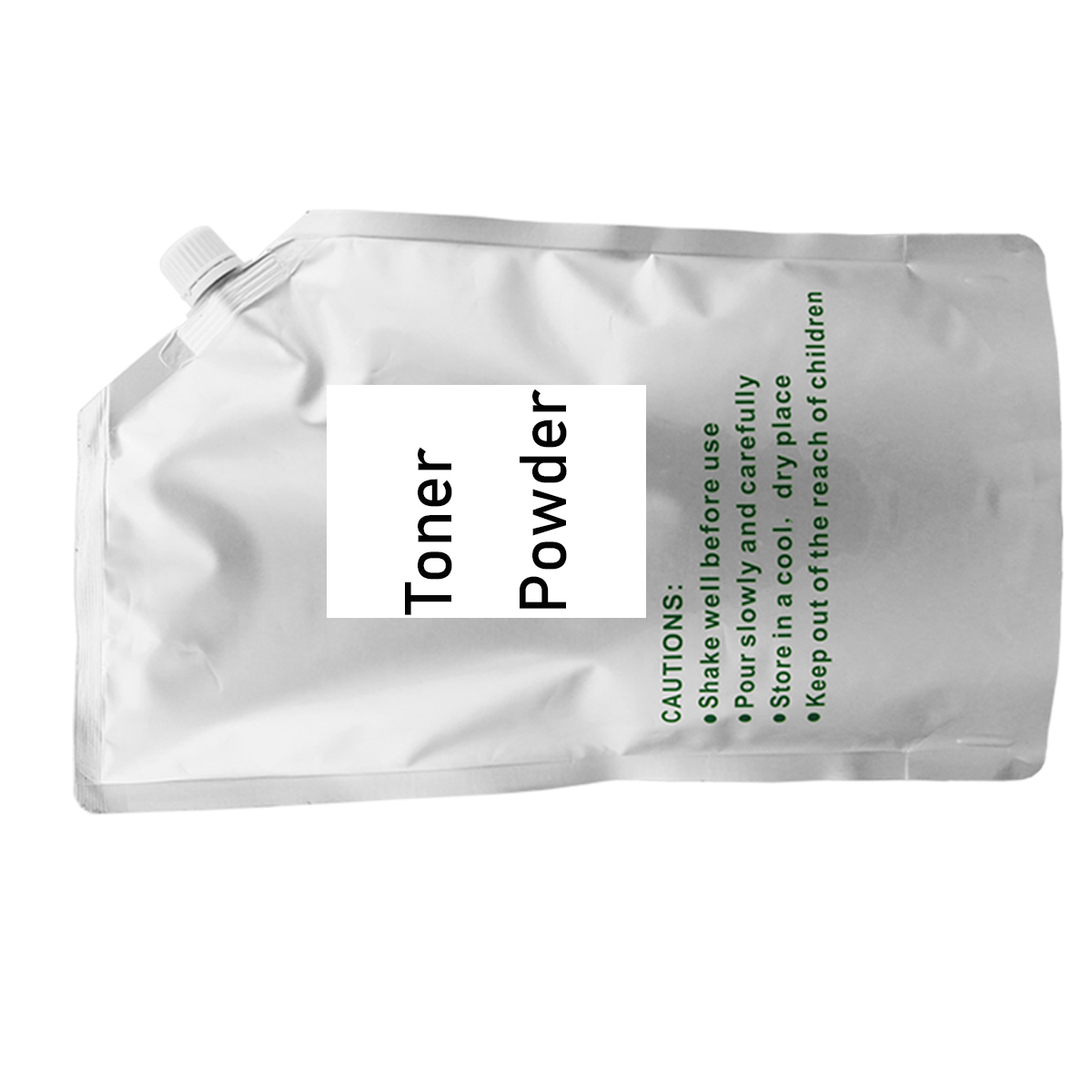 Kit de Recarga de Tóner en Pol - Laser Toner Powder reseña y precio