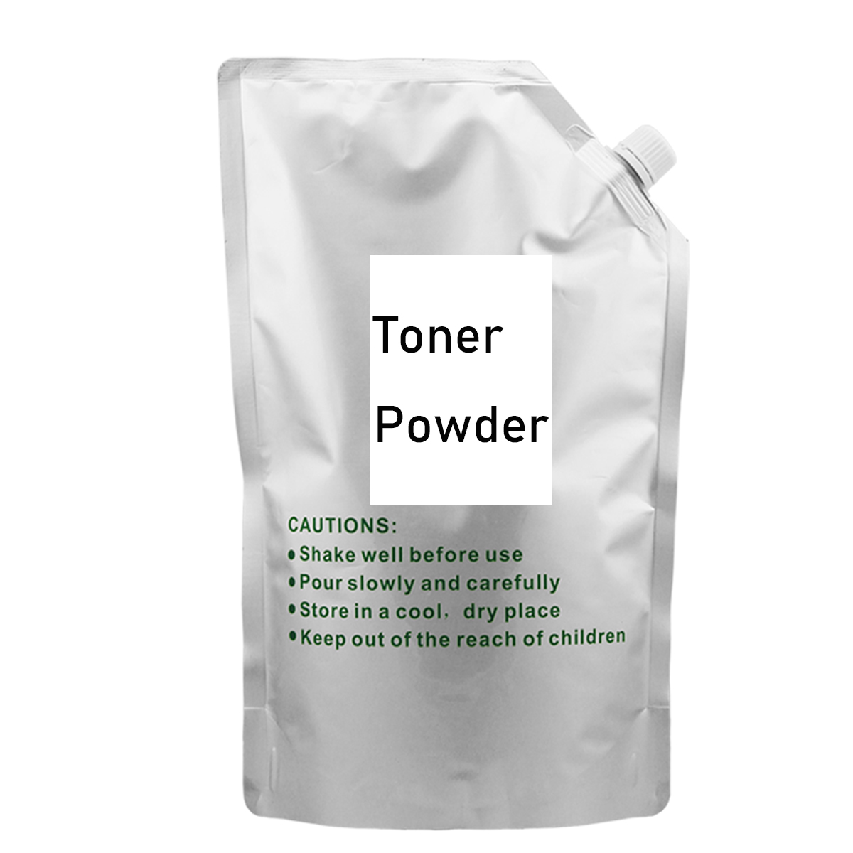 Kit de Recarga de Tóner en Pol - Laser Toner Powder reseña y precio