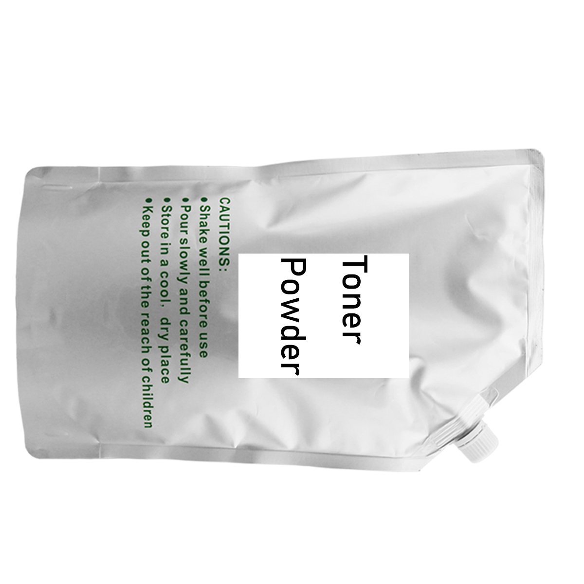 Kit de Recarga de Tóner en Pol - Laser Toner Powder reseña y precio