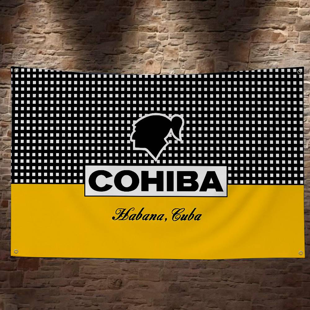 Bandera Publicitaria Comercial - Commercial Printing Company reseña y precio