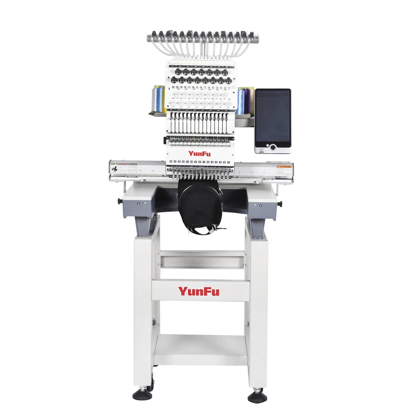 Máquina de bordar 3 en 1, auto - Commercial Embroidery Machine reseña y precio