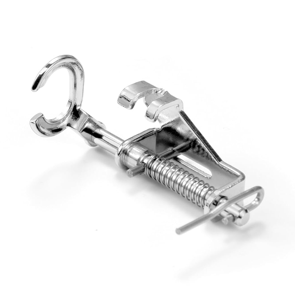 Prensatelas de Metal con punta - Commercial Embroidery Machine reseña y precio