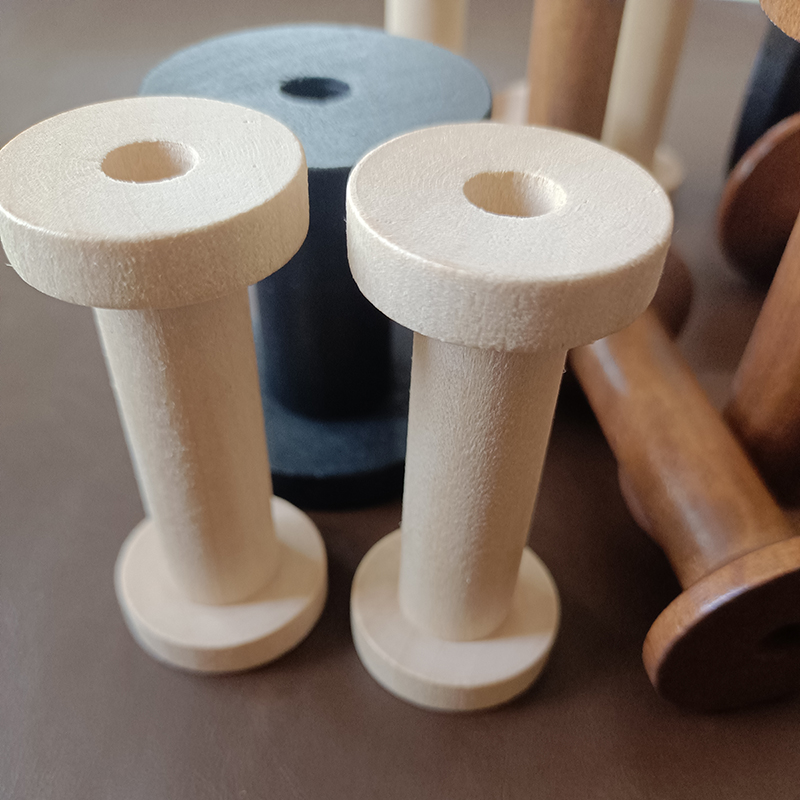 10 unids/set carretes de mader - Commercial Embroidery Machine reseña y precio