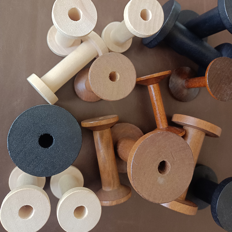 10 unids/set carretes de mader - Commercial Embroidery Machine reseña y precio