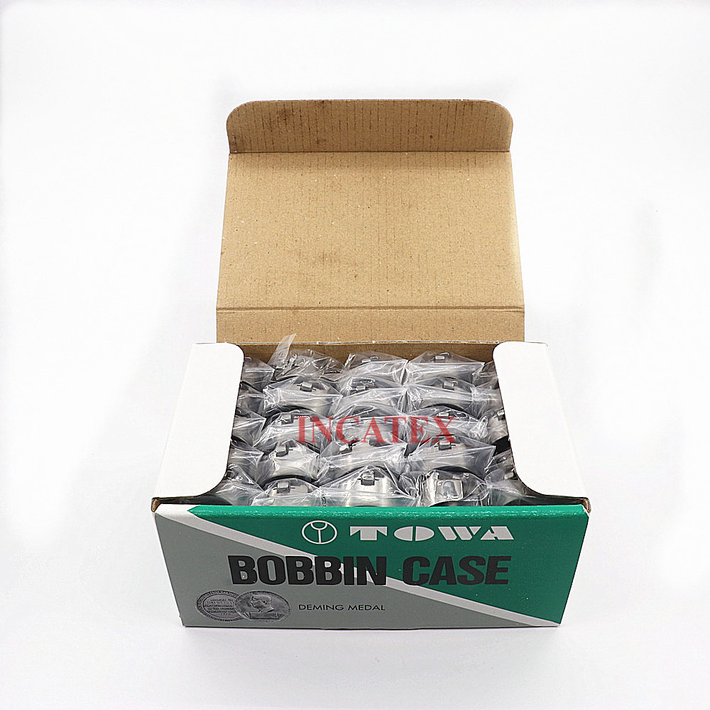 6 Piezas BC-DBZ(1)NBL Caja de  - Commercial Embroidery Machine reseña y precio