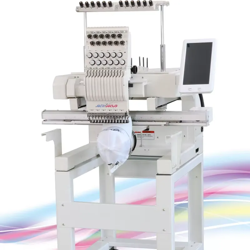 Máquina de Bordar de Última Ge - Embroidery Digitizing Software reseña y precio