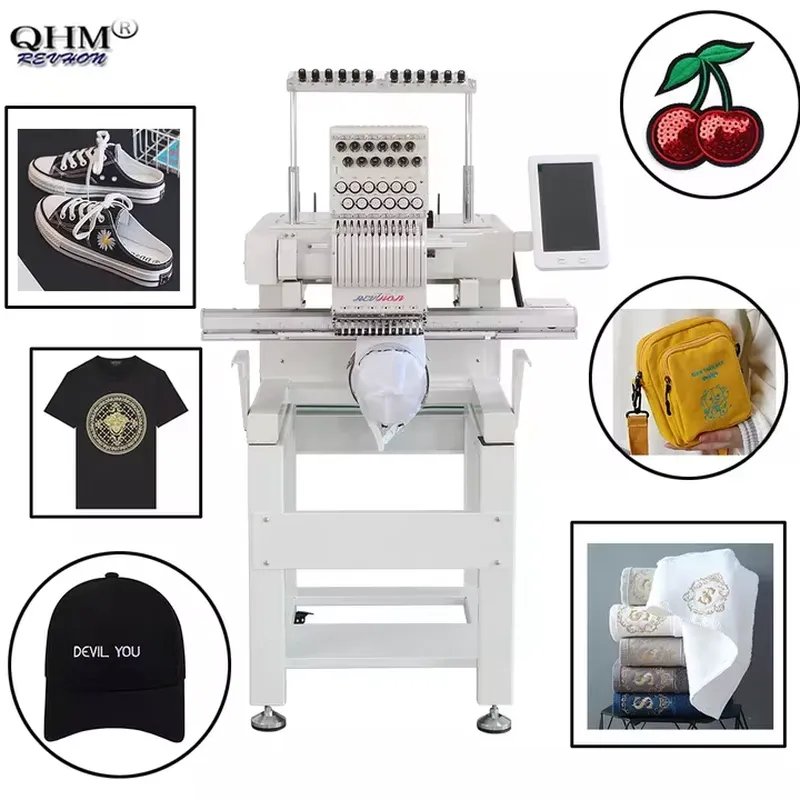 Máquina de Bordar de Última Ge - Embroidery Digitizing Software reseña y precio