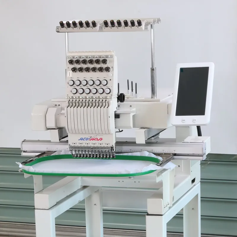 Máquina de Bordar de Última Ge - Embroidery Digitizing Software reseña y precio