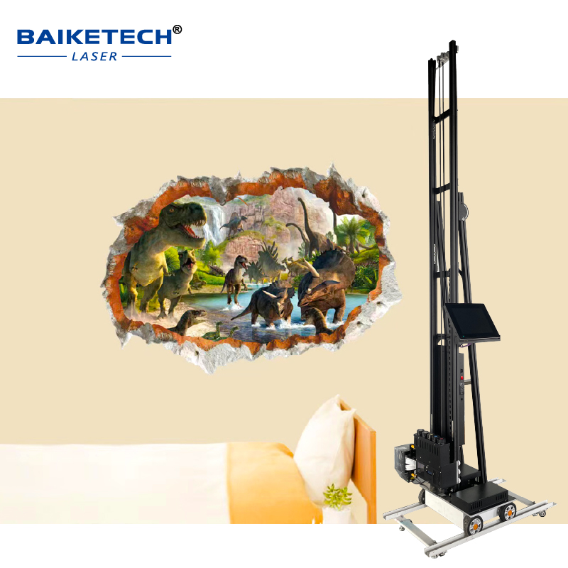 Impresora de Pared TH-UP700A c - Commercial Wall Printing reseña y precio