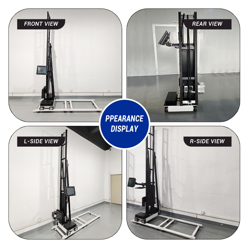 Impresora de Pared TH-UP700A c - Commercial Wall Printing reseña y precio
