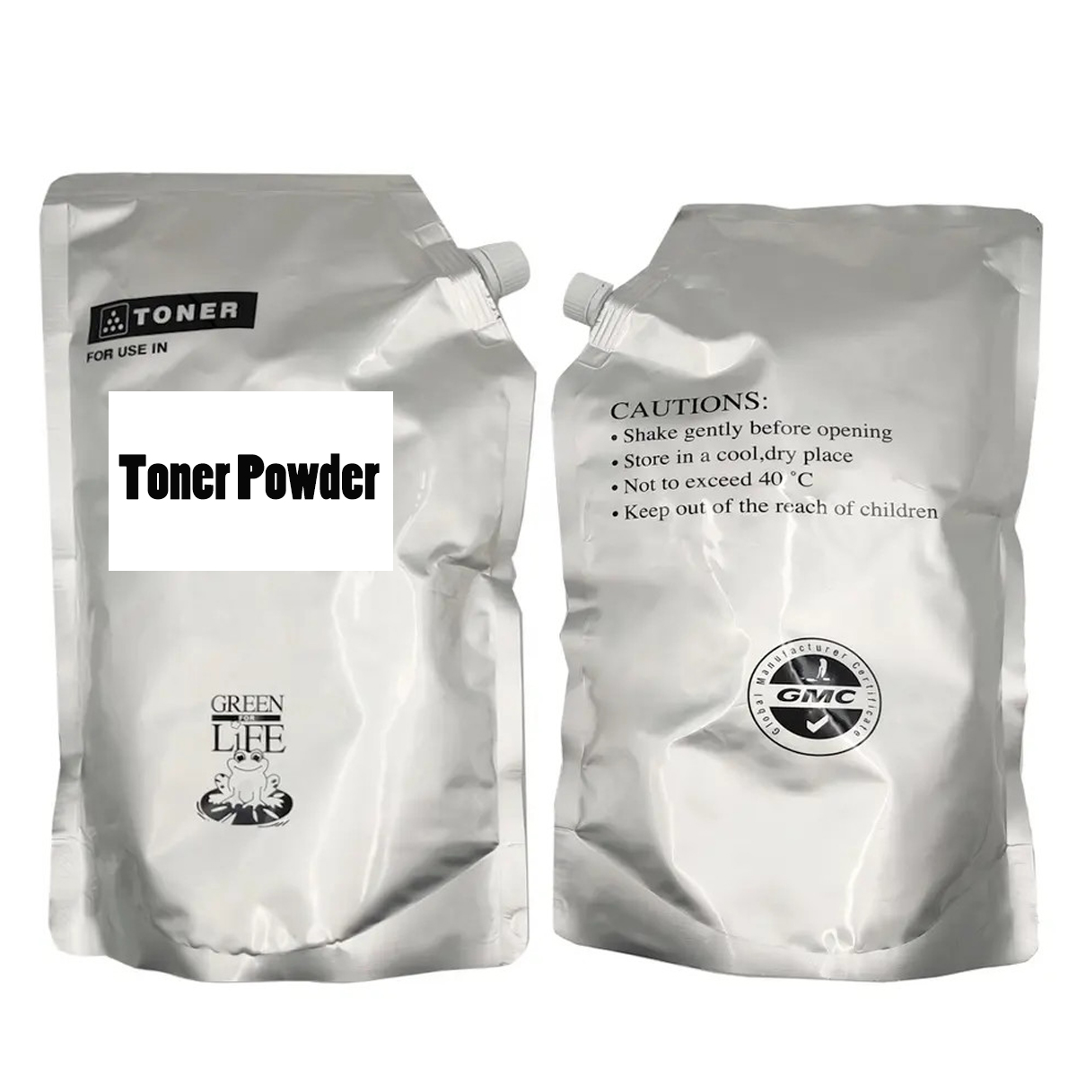 Kits de recarga de polvo de tó - Laser Toner Powder reseña y precio