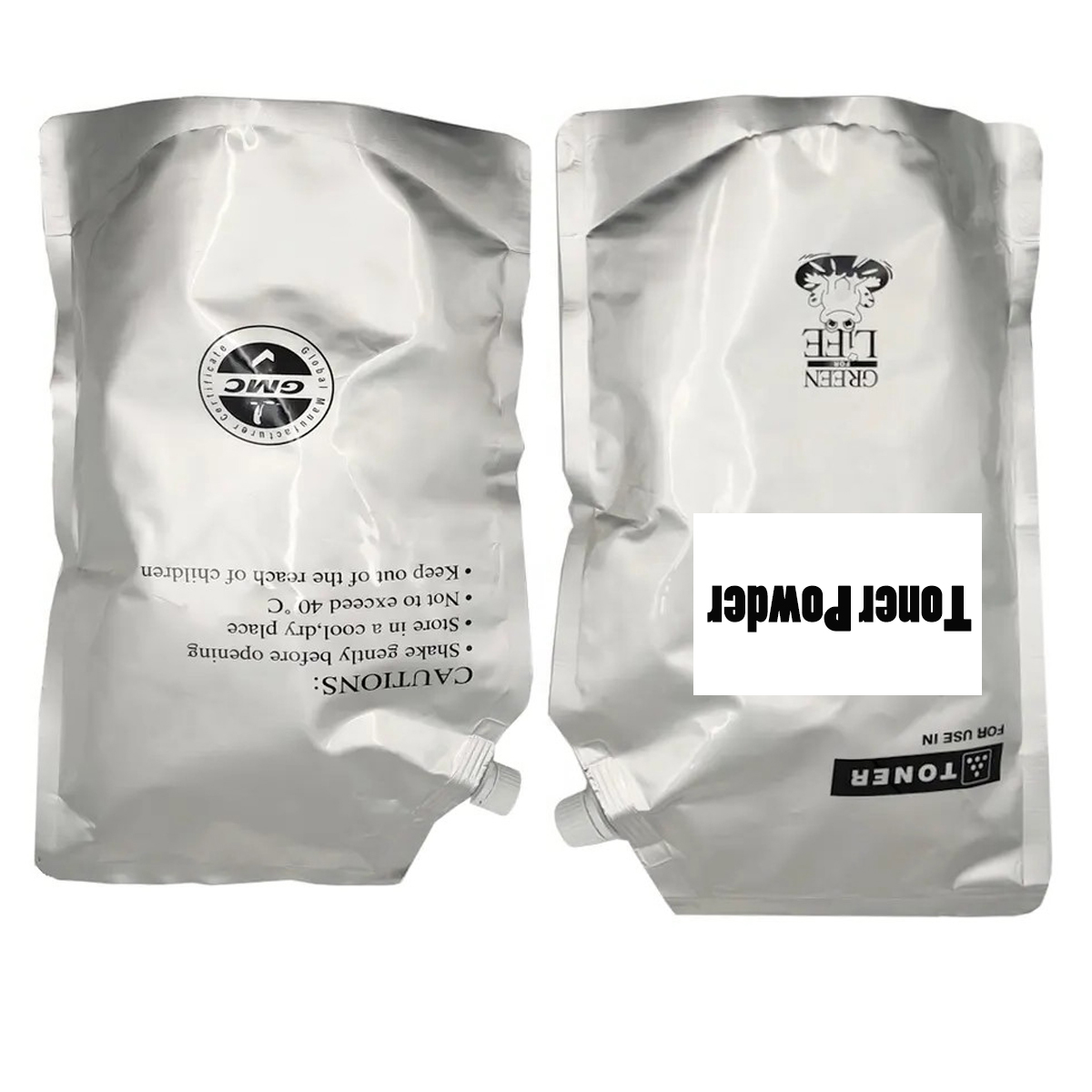 Kits de recarga de polvo de tó - Laser Toner Powder reseña y precio