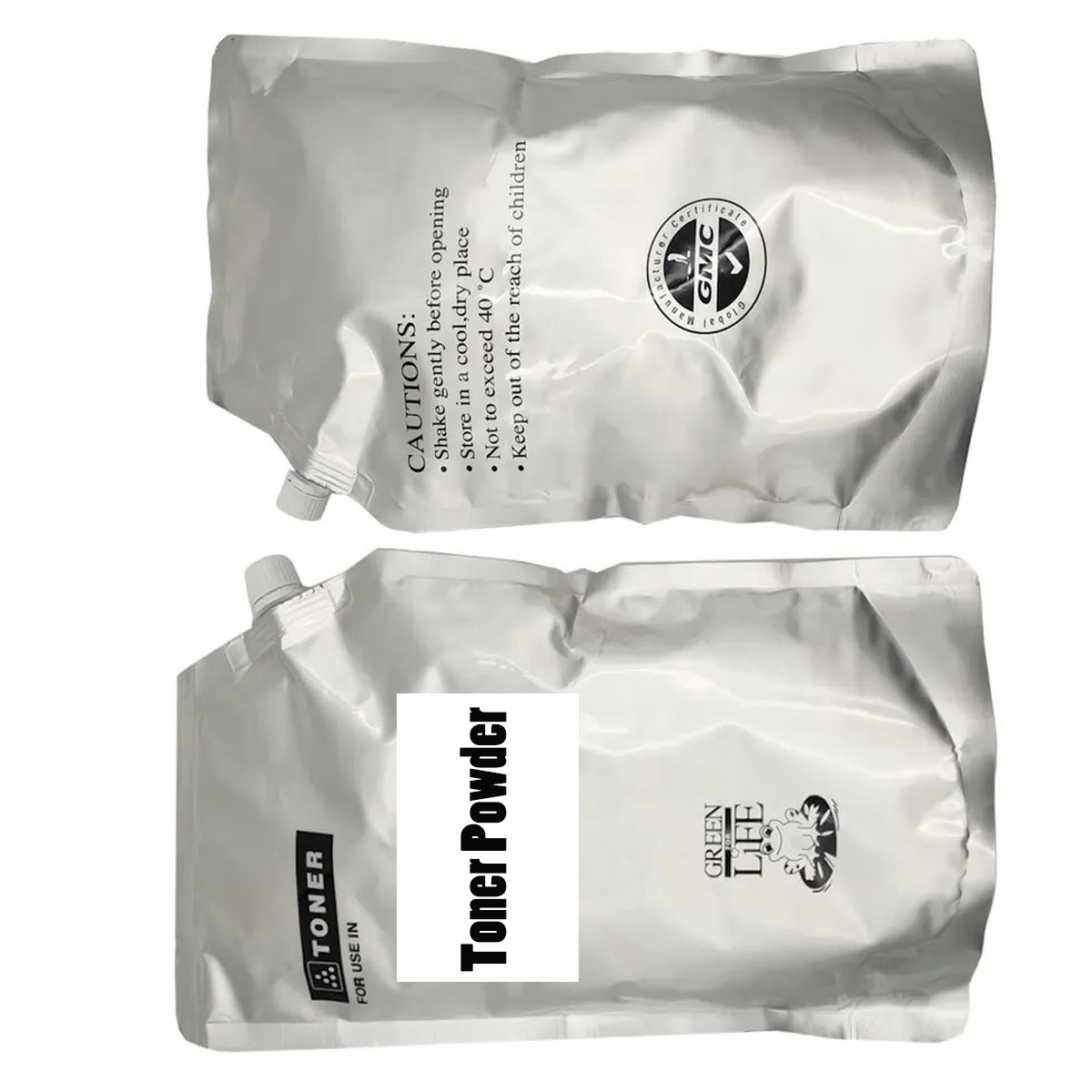 Kits de recarga de polvo de tó - Laser Toner Powder reseña y precio