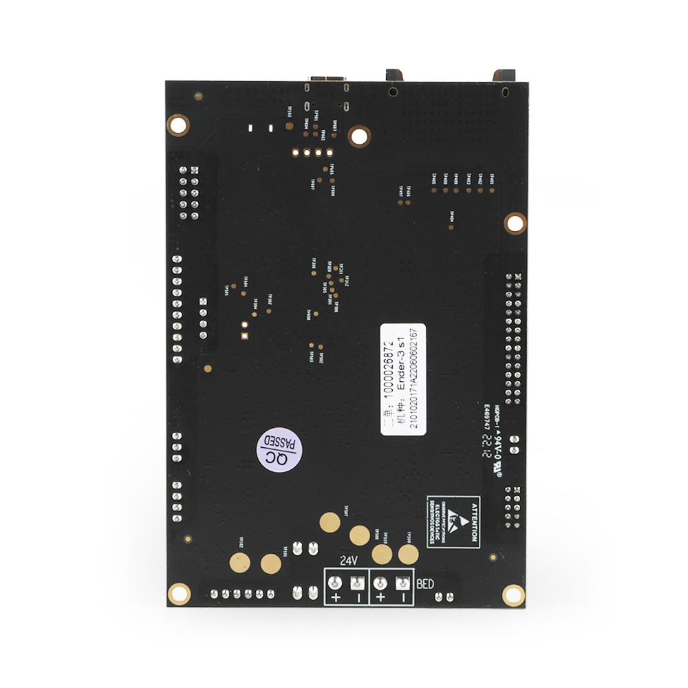 Placa Base Silenciosa Creality - Creality Printer Ender 3 reseña y precio