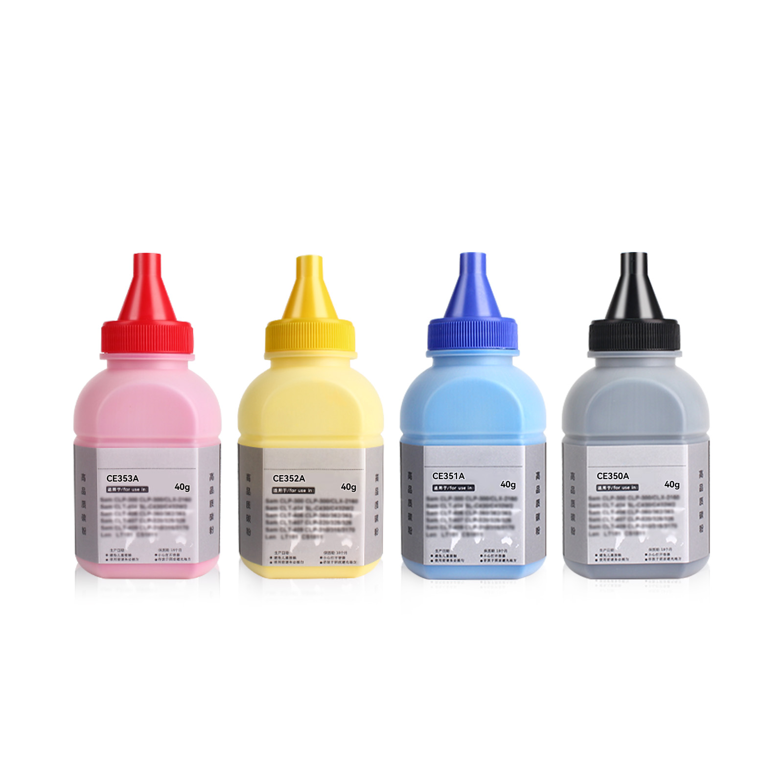 Tóner Compatible CF350A 130A C - Laser Toner Powder reseña y precio