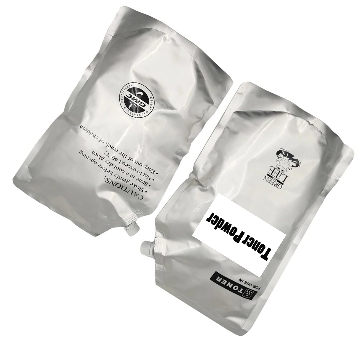 Kits de recarga de polvo de tó - Laser Toner Powder reseña y precio