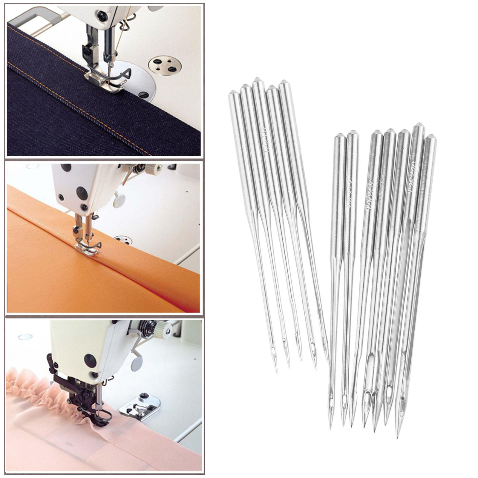 10 Uds DB * 1 agujas industria - Commercial Embroidery Machine reseña y precio