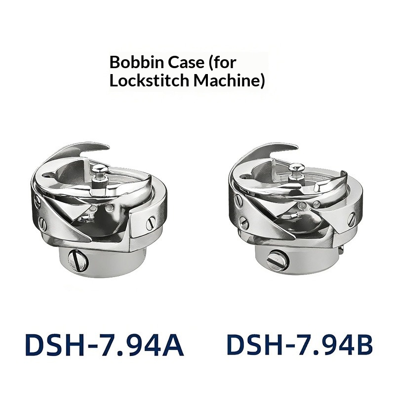 DSH-7.94A / DSH-7.94B Gancho G - Commercial Embroidery Machine reseña y precio
