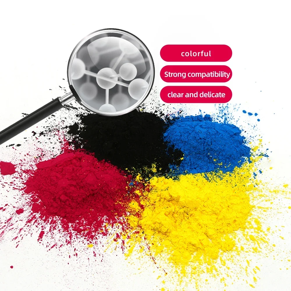 Polvo de tóner de recarga, Com - Laser Toner Powder reseña y precio