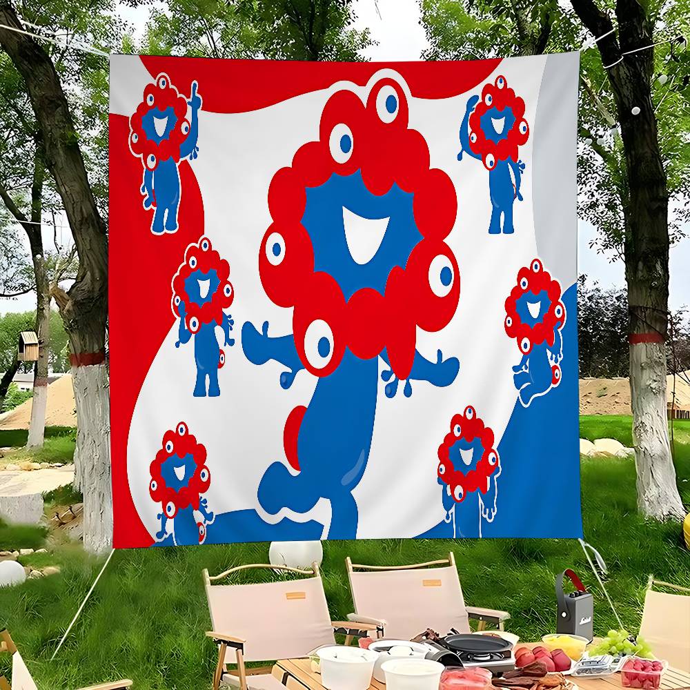 Bandera Publicitaria Comercial - Commercial Printing Company reseña y precio