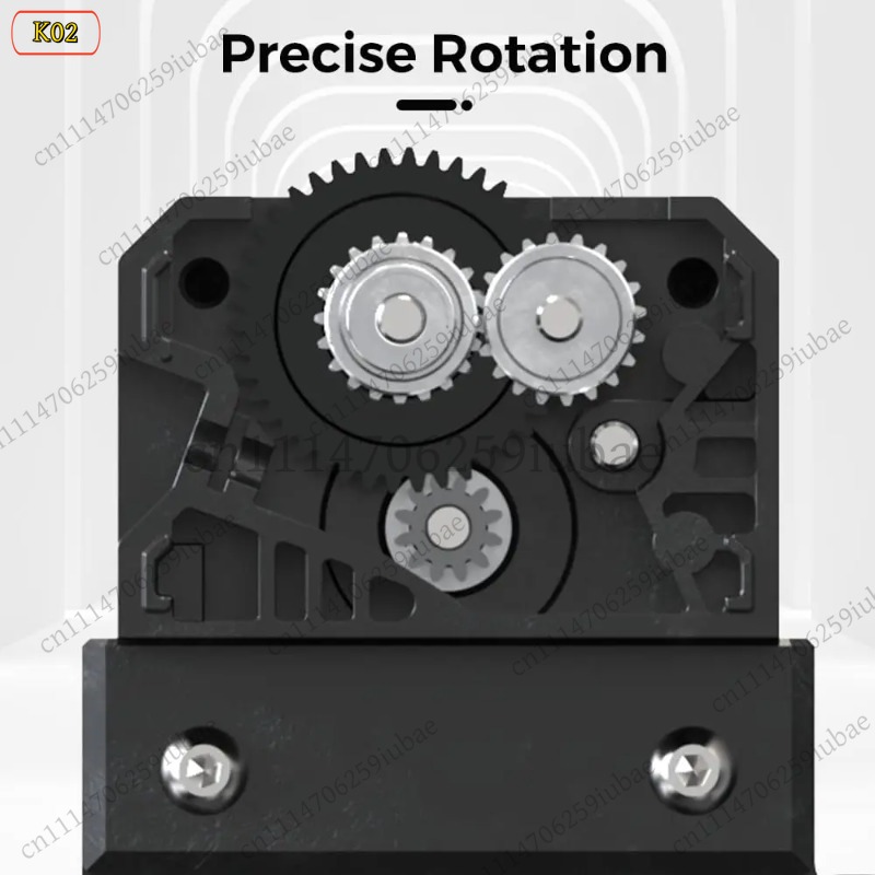 Motor Extrusor LK Creality End - Creality Printer Ender 3 reseña y precio