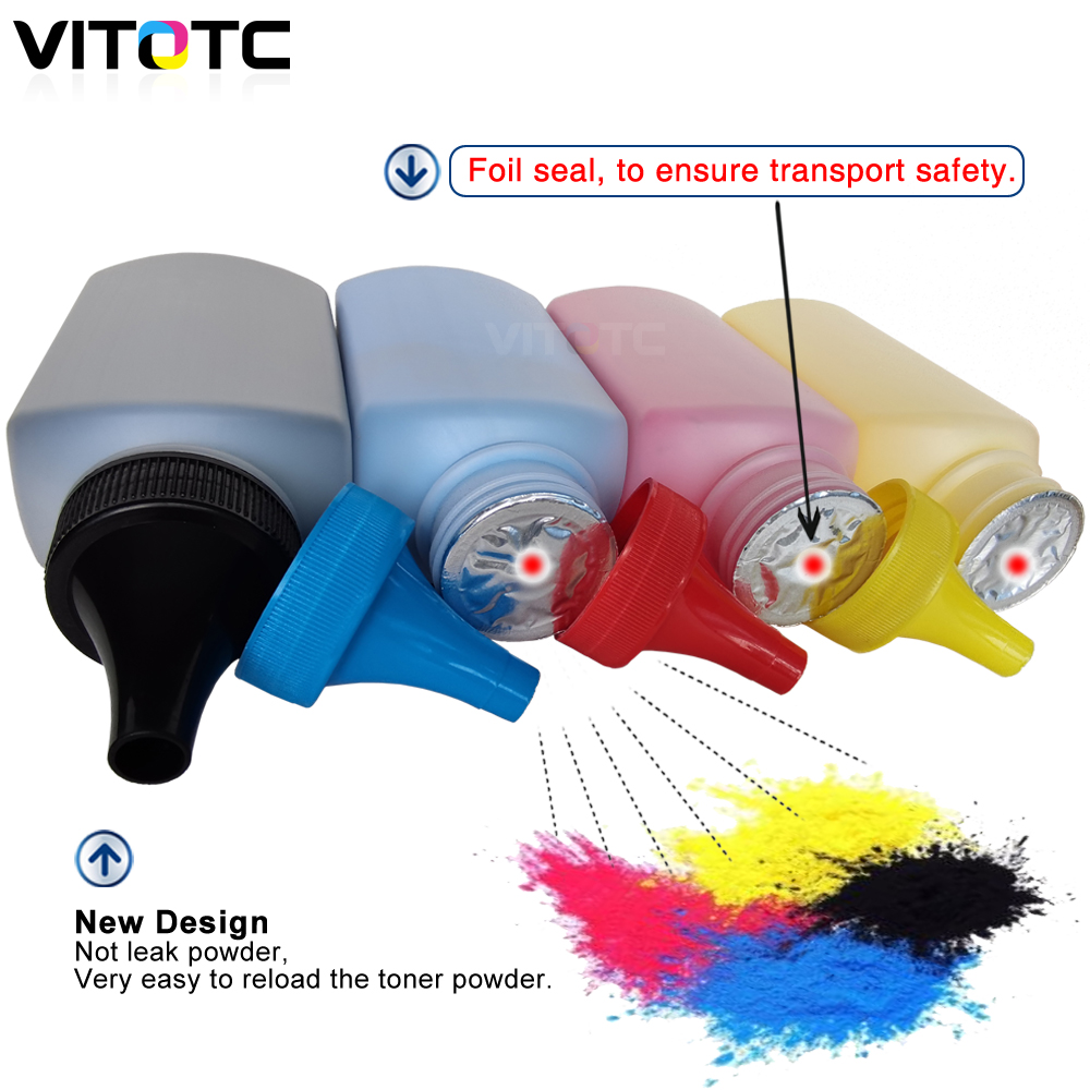 Kit de chip de tóner CLT-K407S - Laser Toner Powder reseña y precio