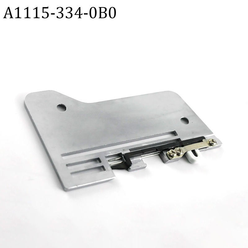 Conjunto de Placa de Agujas A1 - Commercial Embroidery Machine reseña y precio