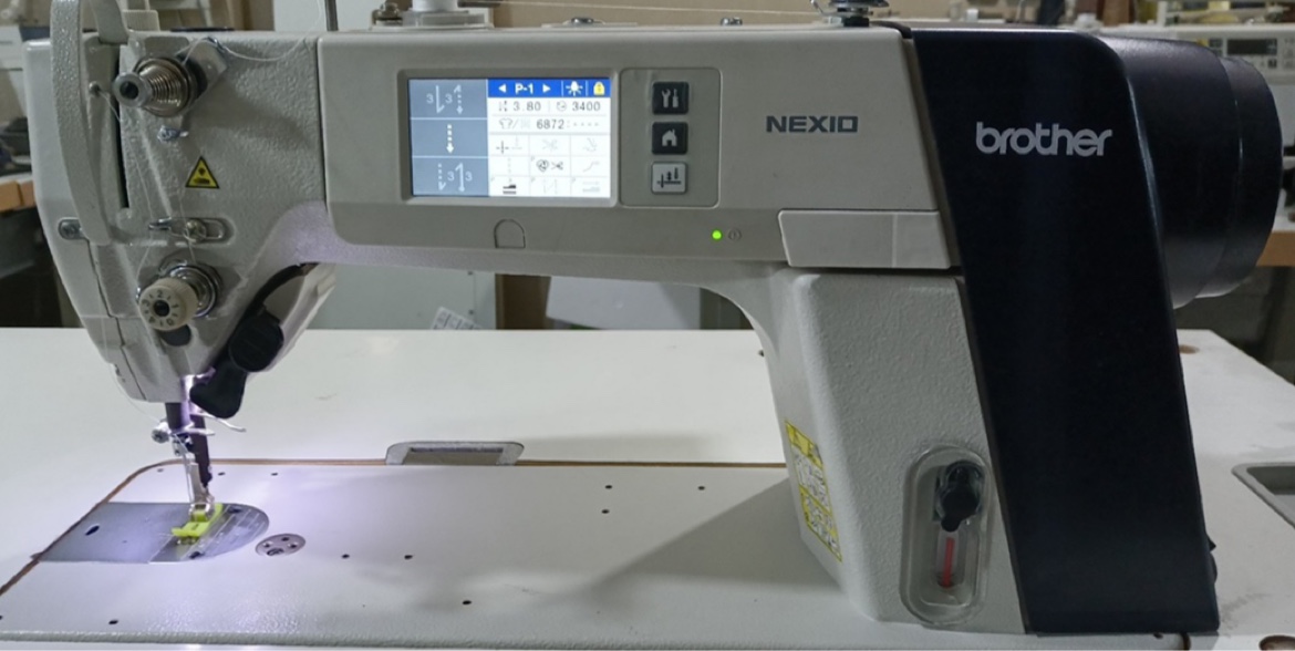 Brother 7300a pantalla LED pan - Embroidery Digitizing Software reseña y precio